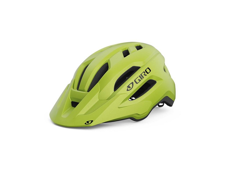 GIRO Fixture II MIPS helma (Mat Ano Lime)