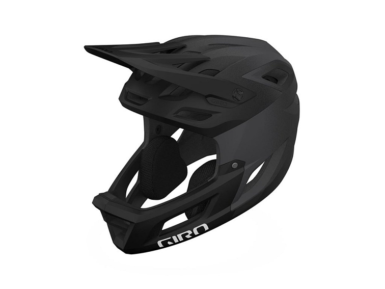 GIRO Coalition Spherical helma (Mat Black)