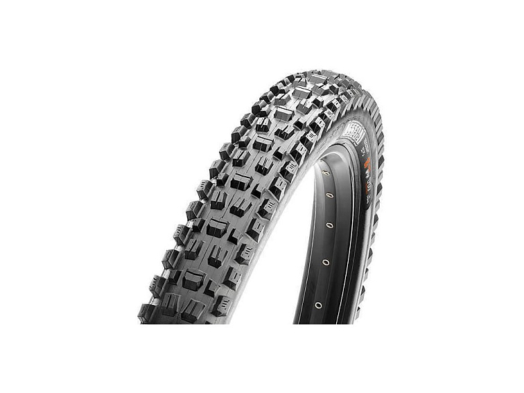 Maxxis plášť ASSEGAI (bezduš) 27.5X2.50WT 3CG/DD/ (black)