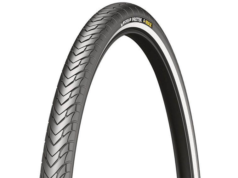 Michelin plášť Protek Max Protection BR (drát) 700x35C (černá)