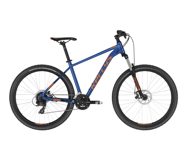 Kellys Spider 30 (Blue) 2024