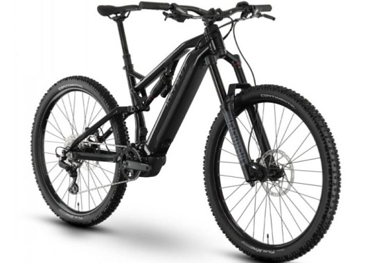 Raymon TrailRay 160E 9.0 SE 2024