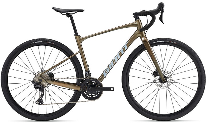 Giant Revolt 0 Pyrite Brown 2024