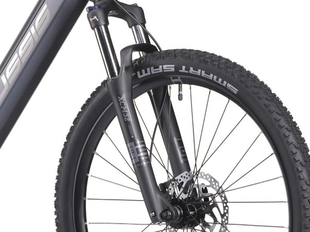 Crussis ONE-Largo 7.10 (522 Wh) 2025