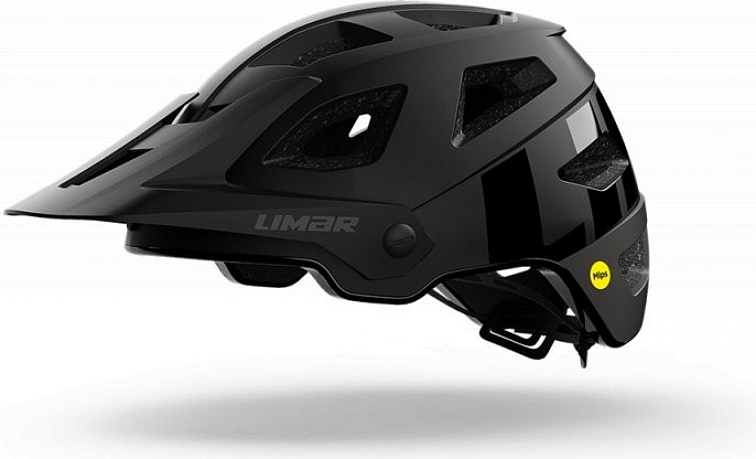 Limar DELTA MIPS helma (matt black)