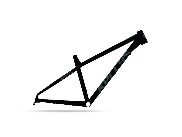 KELLYS Gibon 30 Midnight Black 2025