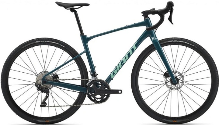 Giant Revolt 1 (Deep Lake) 2023/24