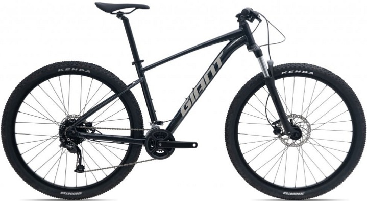 Giant Talon 3 GE (Metallic Black) 2023/24