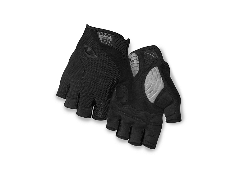 GIRO Strade Dure rukavice pánské (Black)