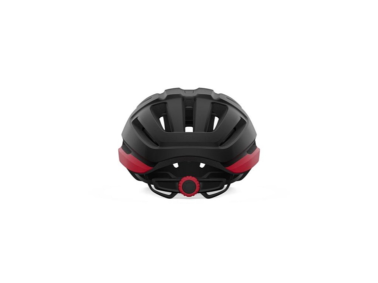 GIRO Isode II helma (Mat Black/Red)