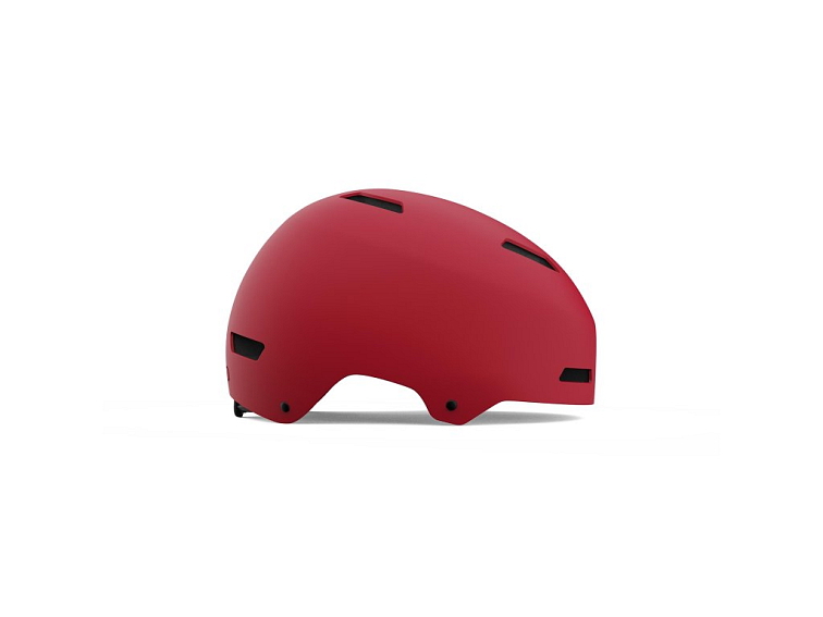 GIRO Dime FS dětská helma (Mat Bright Red)