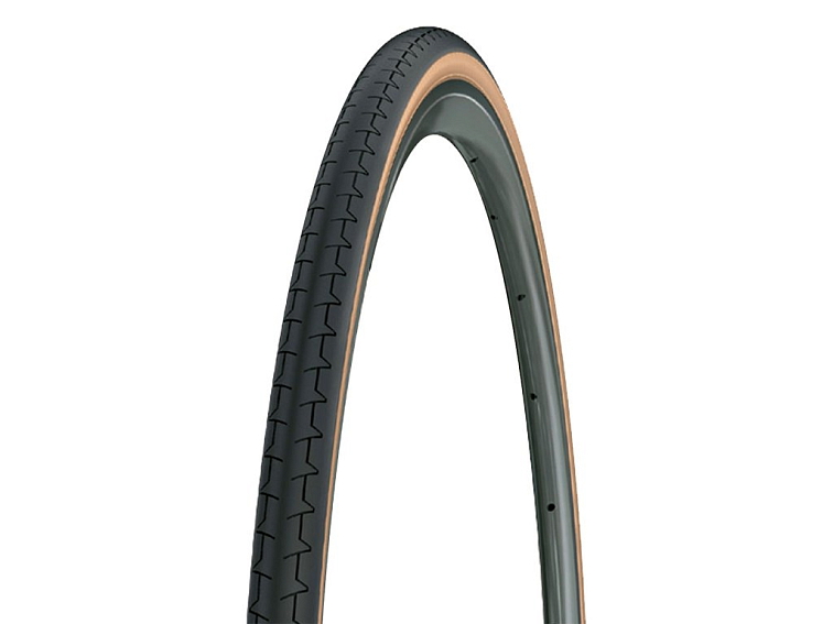 Michelin plášť Dynamic Classic SW (drát) 700x28c (hnědý bok)