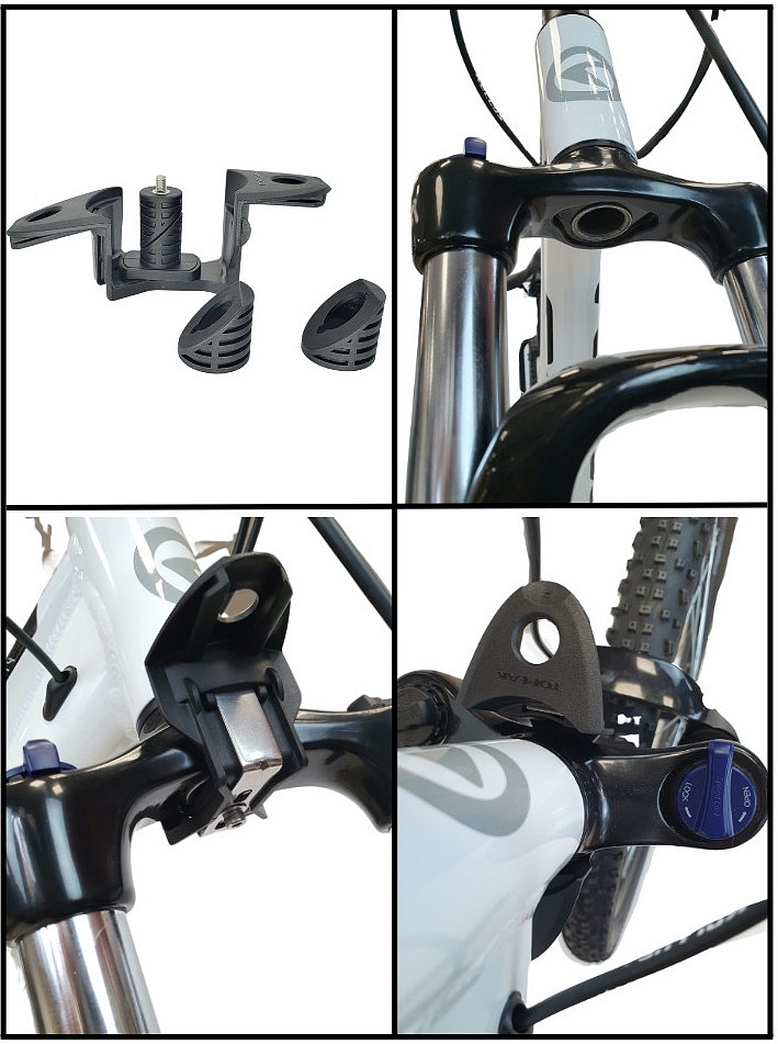 Topeak Defender M1/XC11 sada blatníku 29" TC9638