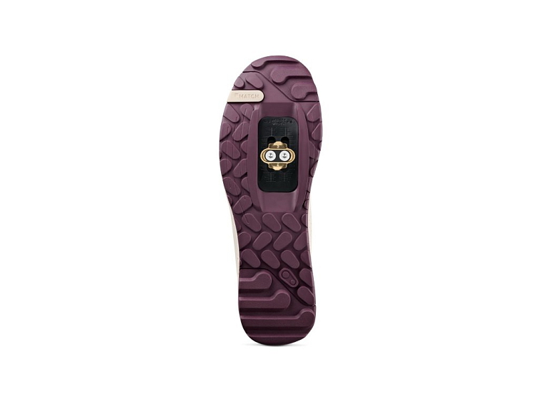 CRANKBROTHERS tretry Mallet Trail Lace White/Purple