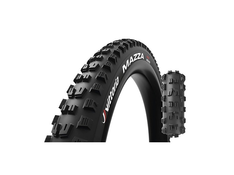 Vittoria plášť MAZZA Race (bezduš) 29x2.4 (Black)