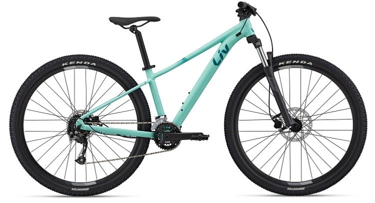 Liv Tempt 2 Ocean Wave LTD 2024