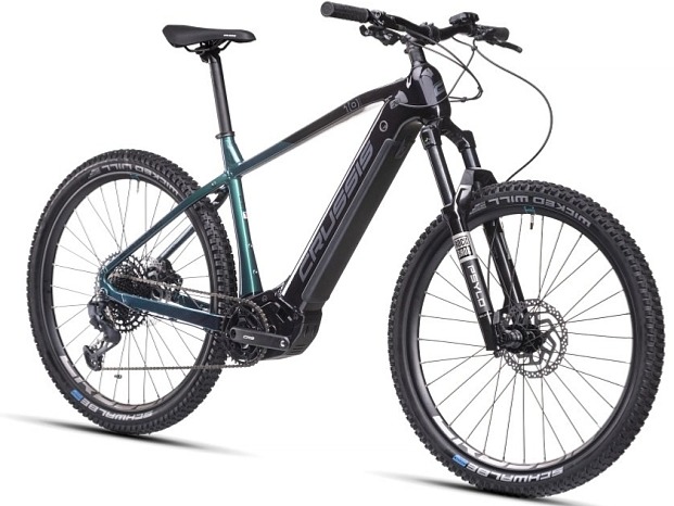 Crussis e-Atland 10.10 (900 Wh) 2025