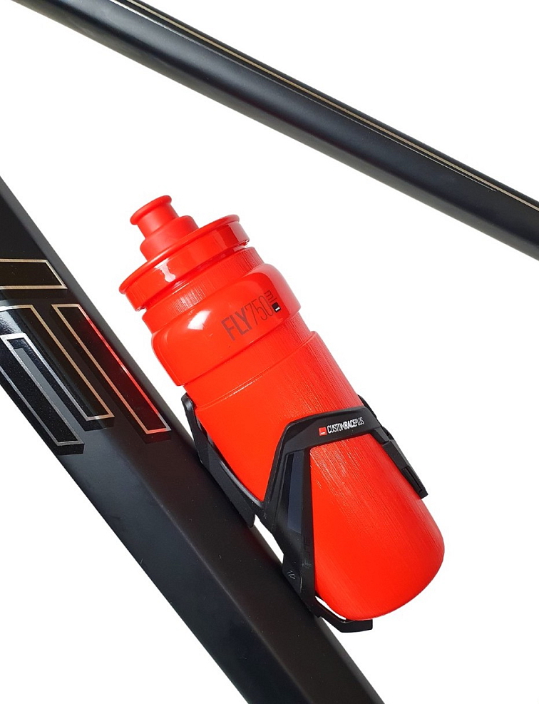 Elite láhev Fly TEX 750 ml (červená)