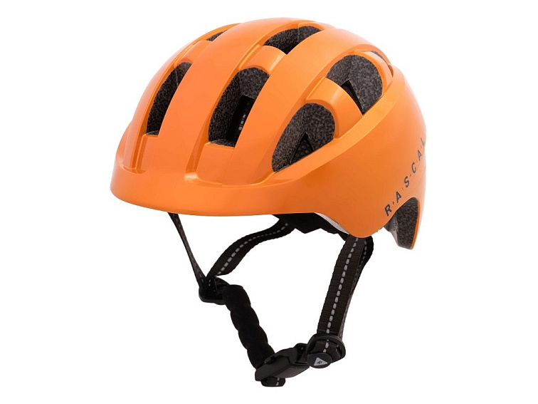 Rascal dětská helma Flame (oranžová)