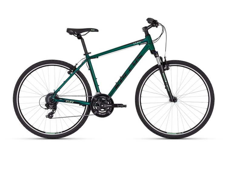 KELLYS Cliff 30 Rainforest Green 2025
