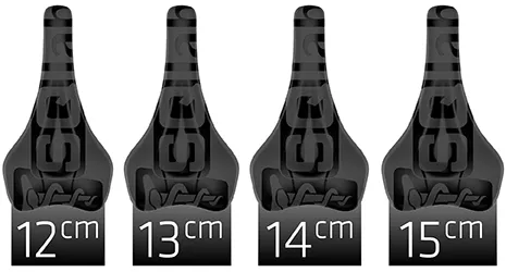 SQlab Sedlo 612 ERGOWAVE R Carbon LTD. Team