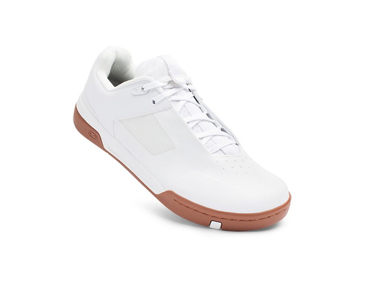 CRANKBROTHERS tretry Stamp Lace White