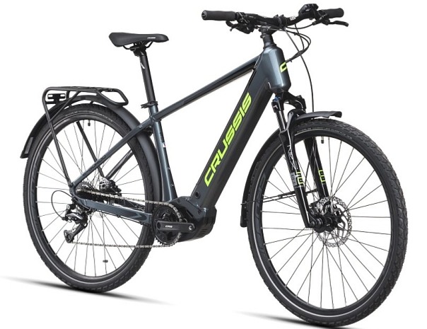 Crussis e-Gordo 7.10 (720 Wh) 2025