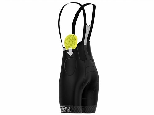 Kraťasy SQ-Short ONE11 BLK
