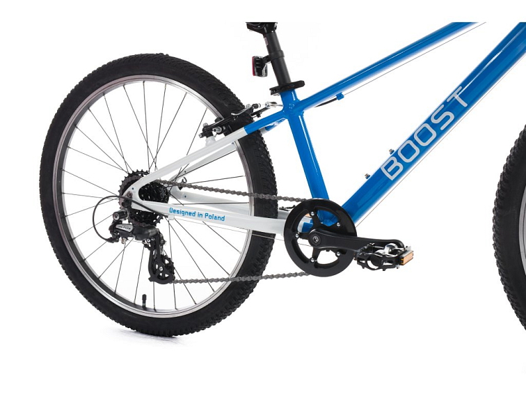 BOOST Ultralight 24" (blue - modrá)