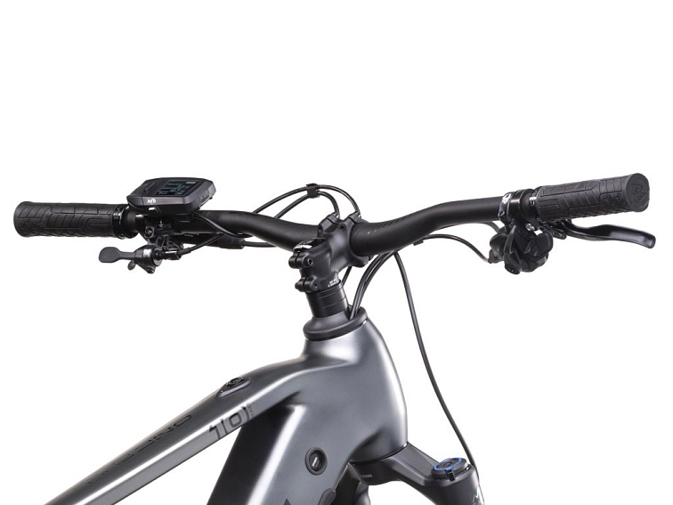 Crussis ONE-Full 10.10 (900 Wh) 2025