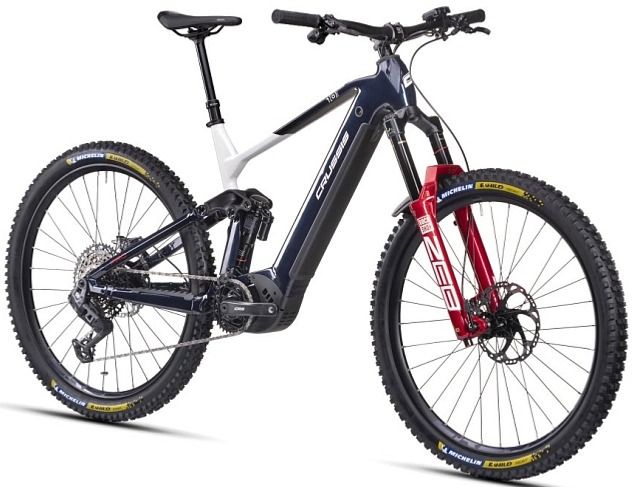 Crussis e-Full 10.10 PRO (720 Wh) 2025