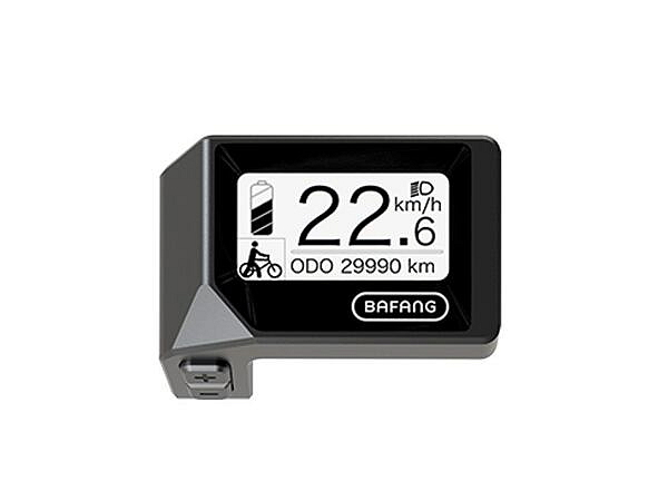 Maxbike FRIDA (černá)