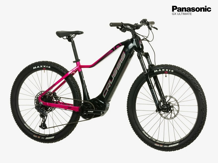 Crussis e-Guera 10.9-M (720Wh) 2024