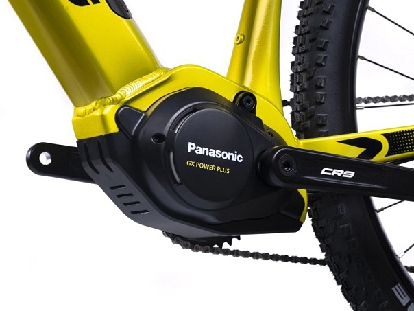 Crussis e-Largo 7.10 (522 Wh) 2025