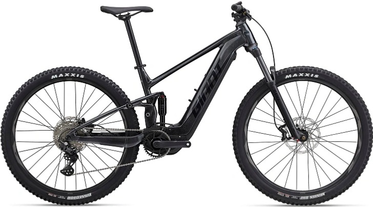 Giant Stance E+ 2 Black Diamond 2023/24