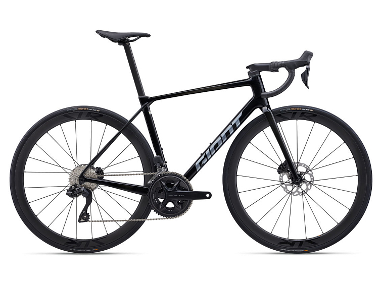 Nové modely Giant TCR 2025