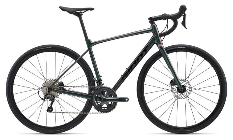 GIANT Contend AR 2 Dark iridescent 2025