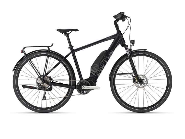 KELLYS E-Carson 10 Black 28" 630Wh 2025