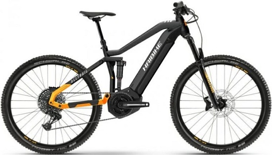 Haibike ALLTRAIL 6 27.5 2022 / 23