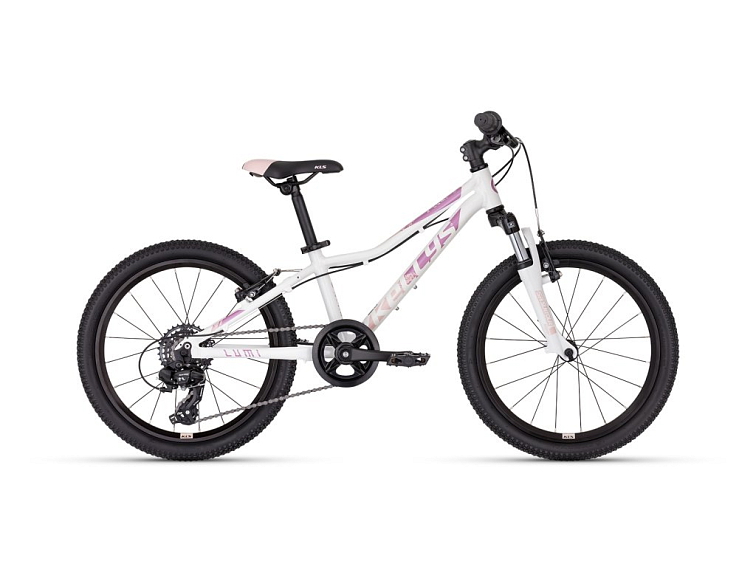 KELLYS Lumi 50 White 2024/25