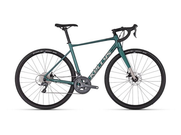 KELLYS Soot X30 Emerald Green 2025