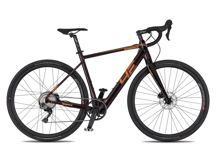 4EVER ENGRAVE PRO - velvet/metal bronze 2024/25