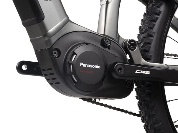 Crussis ONE-Full 9.10 (900 Wh) 2025