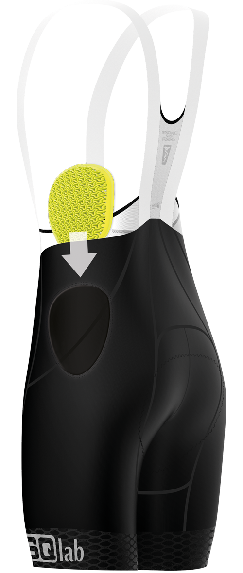 SQlab Kraťasy SQ-Short ONE11