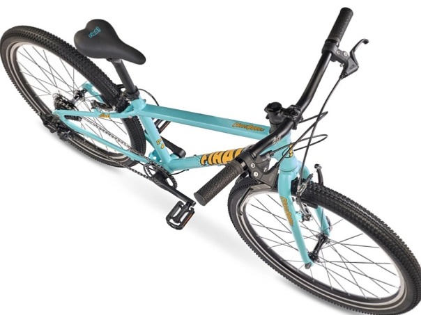 Fíha 24 (Coral Bubble - modrá)