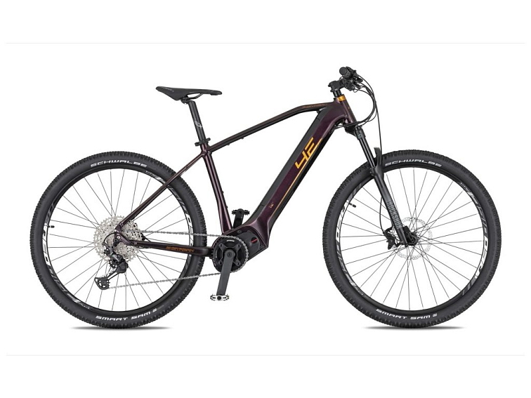 4EVER EXSTREAM ELITE (dark velvet / bronze) 2024