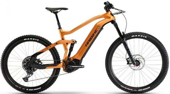 Haibike AllMtn CF 6 2022 / 23