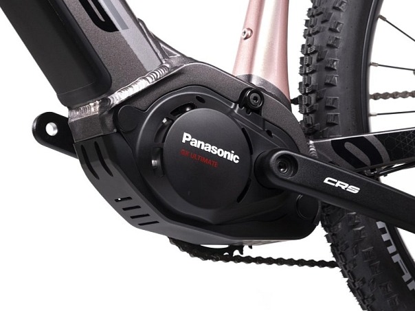 Crussis e-Guera 9.10 (900 Wh) 2025