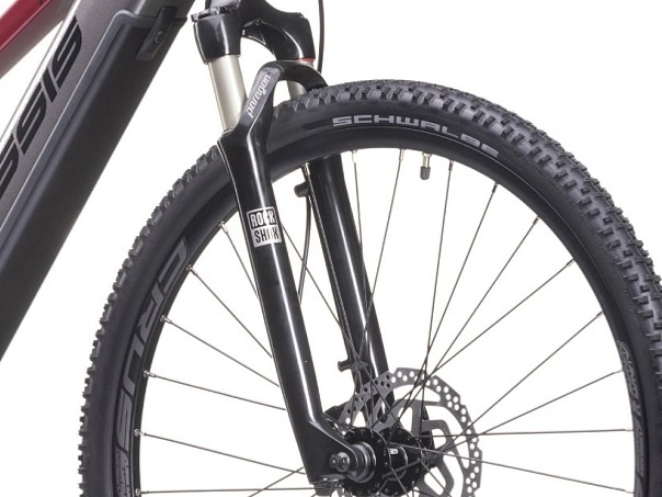 Crussis e-Cross low 9.10 (720 Wh) 2025