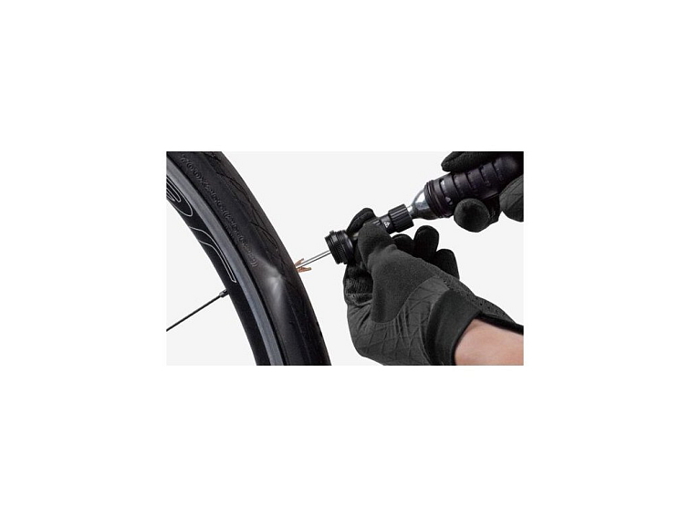 TOPEAK sada na opravu bezdušových plášťů TUBI CARTRIDGE R16